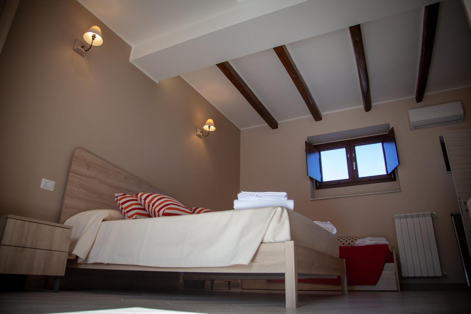 Al Centro Casa Vacanze Mistretta Værelse billede