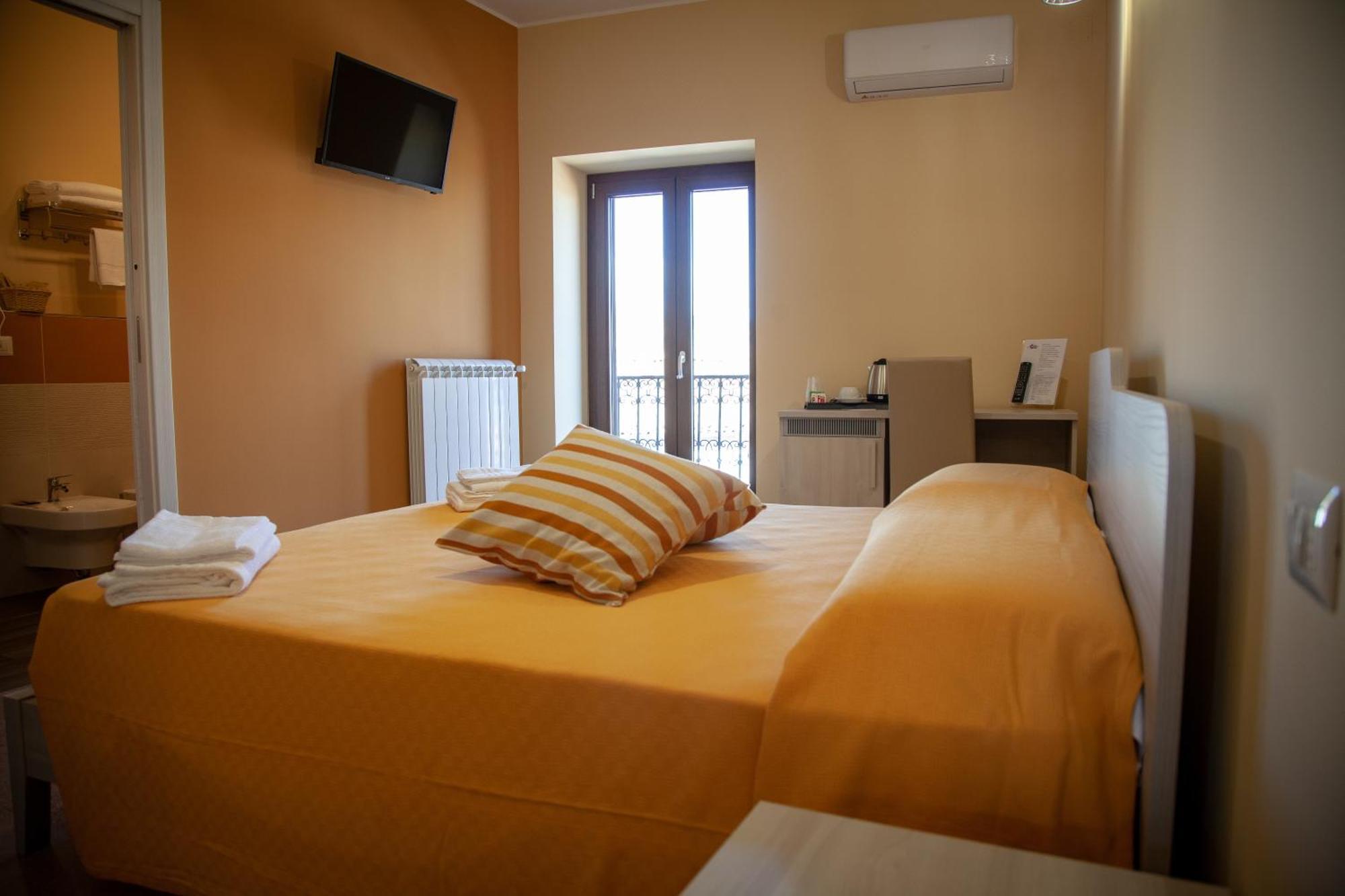 Al Centro Casa Vacanze Mistretta Værelse billede