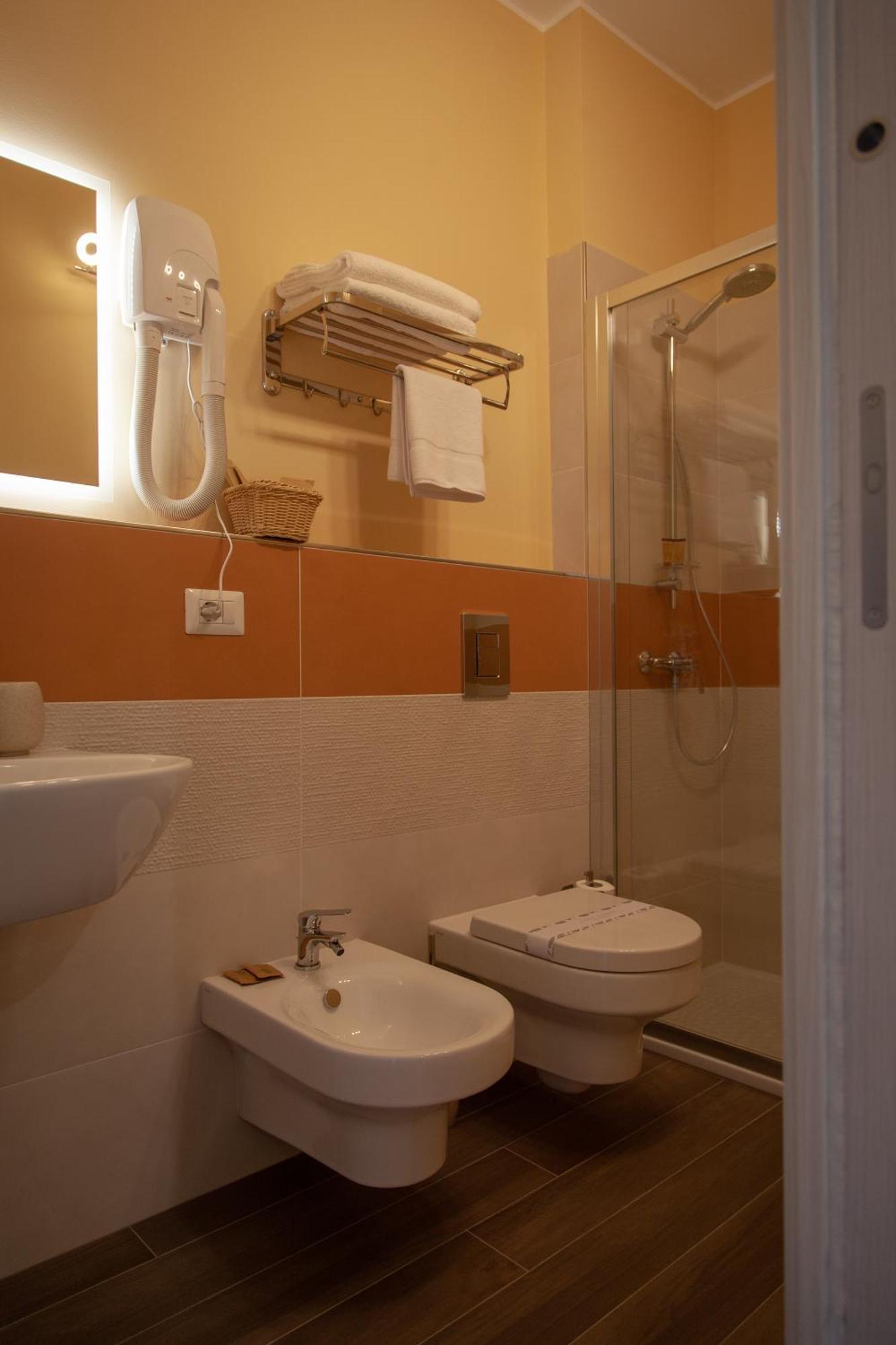 Al Centro Casa Vacanze Mistretta Værelse billede